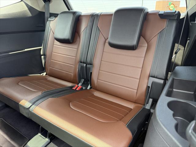 used 2021 Volkswagen Atlas car, priced at $31,455