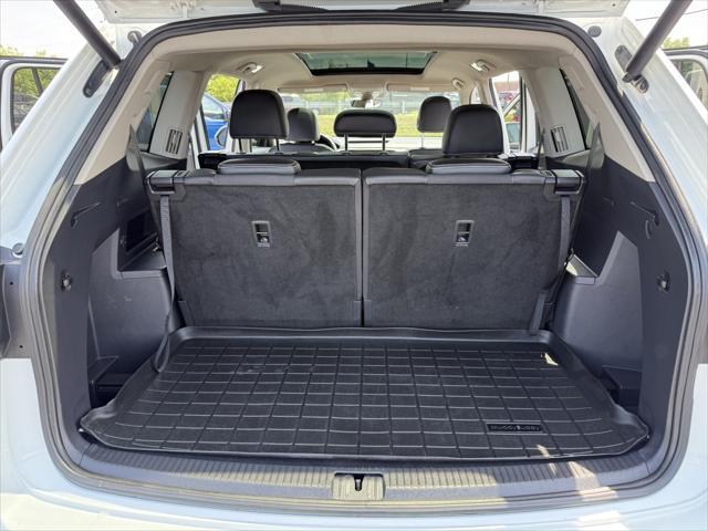 used 2021 Volkswagen Atlas car, priced at $31,455
