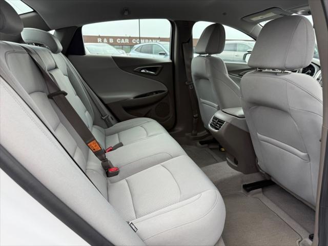 used 2020 Chevrolet Malibu car, priced at $17,995