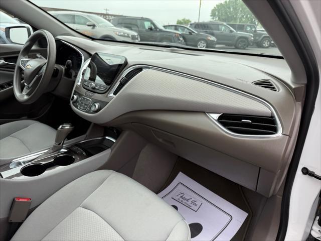 used 2020 Chevrolet Malibu car, priced at $17,995