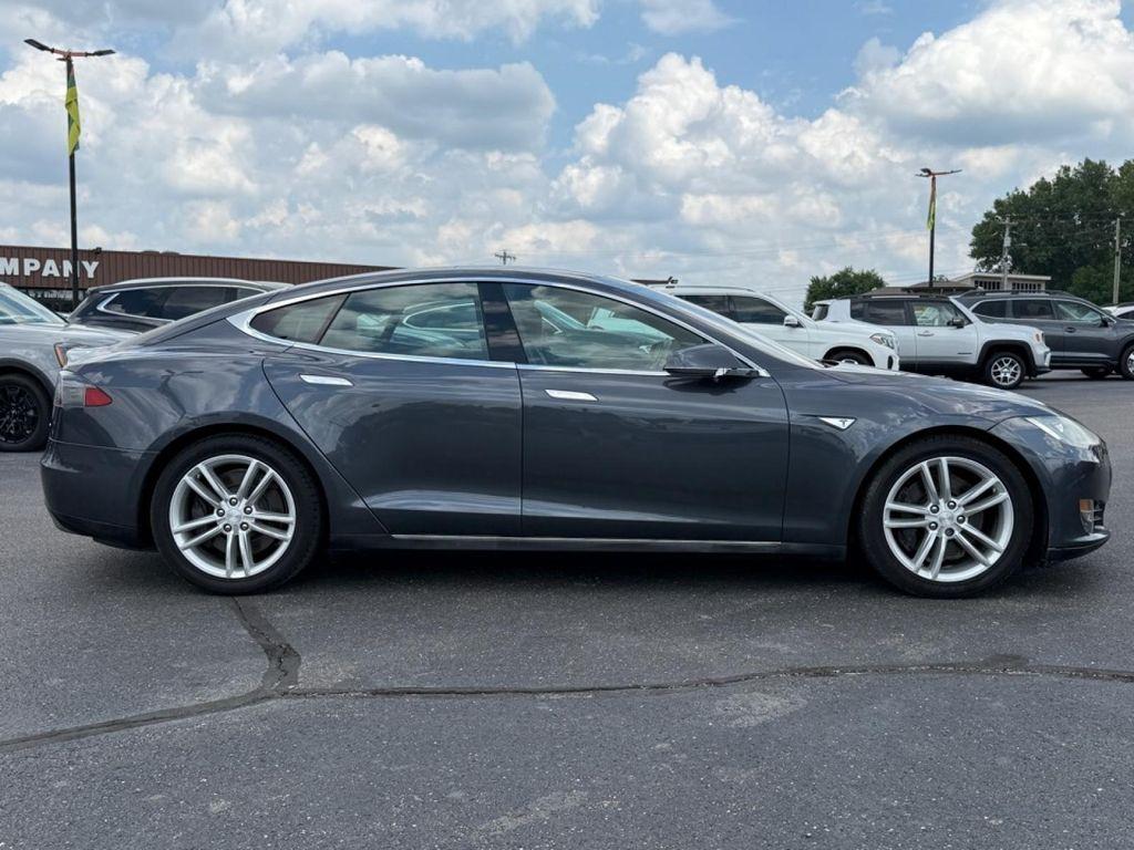 used 2016 Tesla Model S car, priced at $18,995