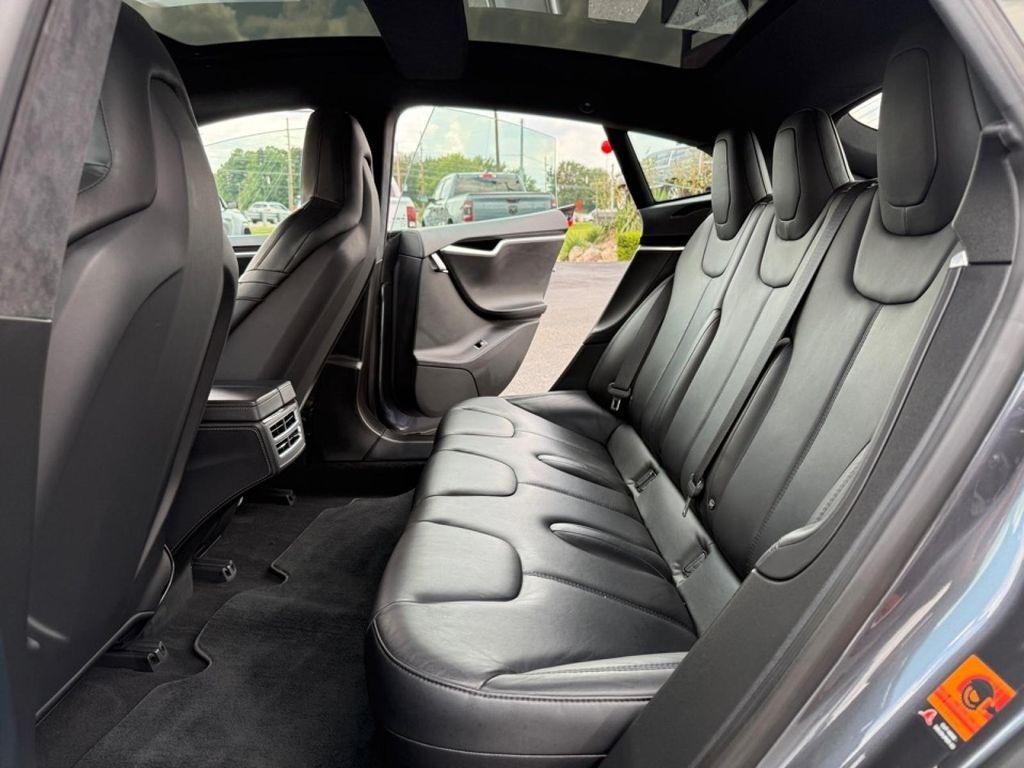 used 2016 Tesla Model S car, priced at $18,995