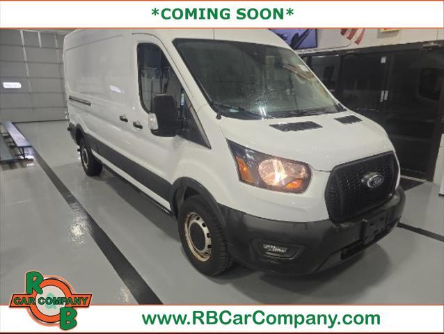 used 2021 Ford Transit-250 car
