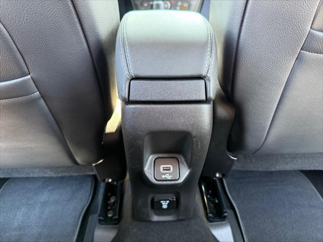 used 2021 Jeep Renegade car, priced at $20,495