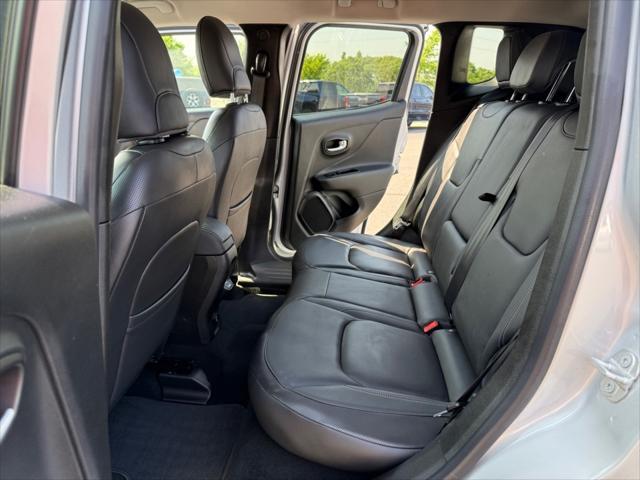used 2021 Jeep Renegade car, priced at $20,495