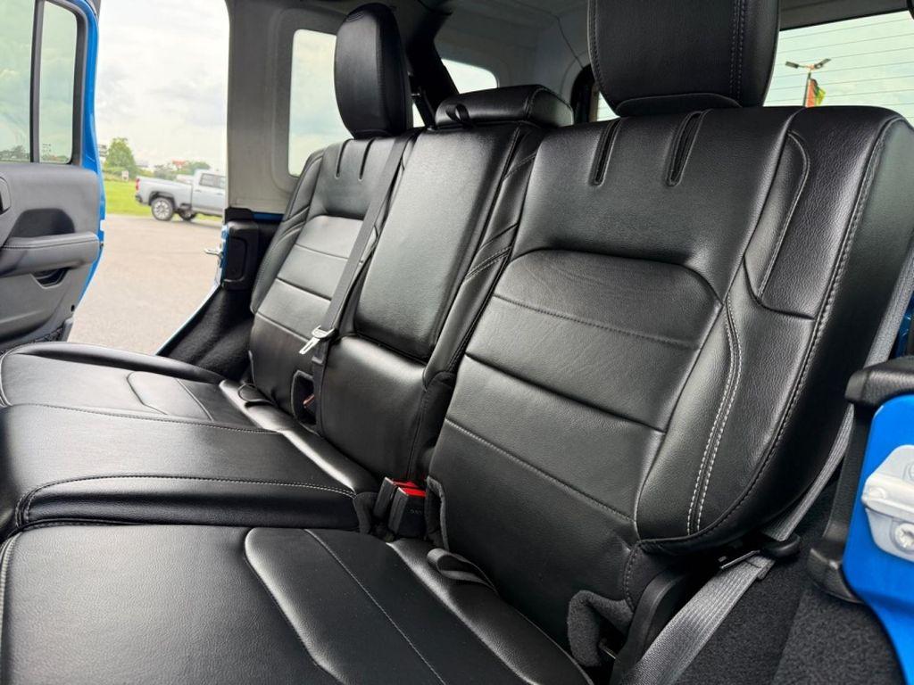 used 2021 Jeep Wrangler Unlimited 4xe car, priced at $32,880