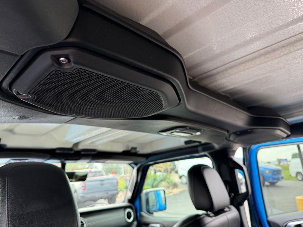 used 2021 Jeep Wrangler Unlimited 4xe car, priced at $32,880