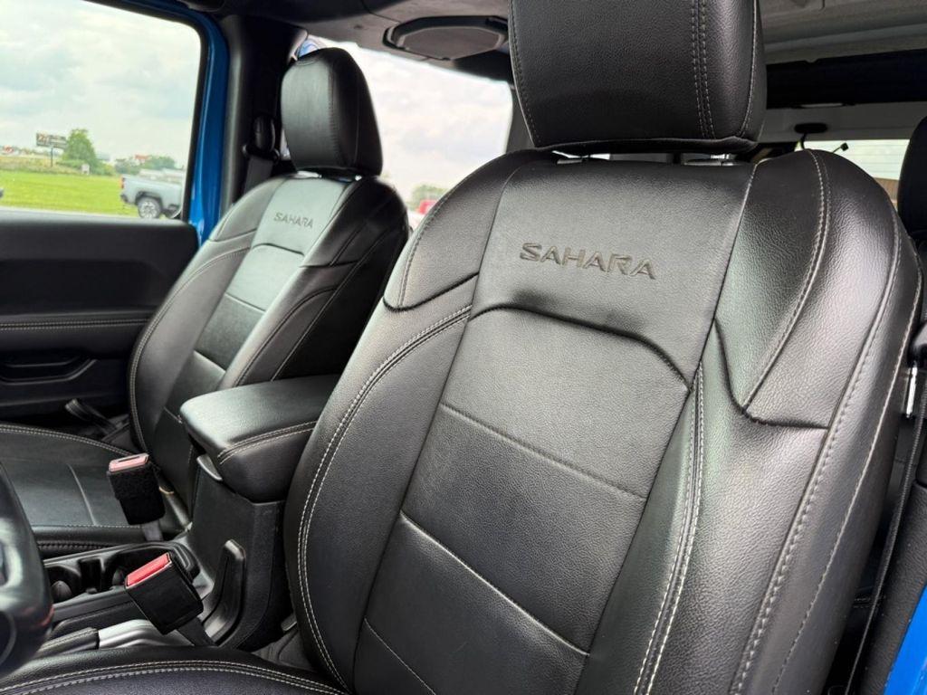 used 2021 Jeep Wrangler Unlimited 4xe car, priced at $32,880