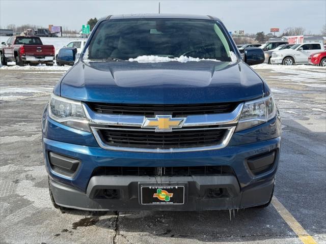 used 2019 Chevrolet Colorado car, priced at $22,680