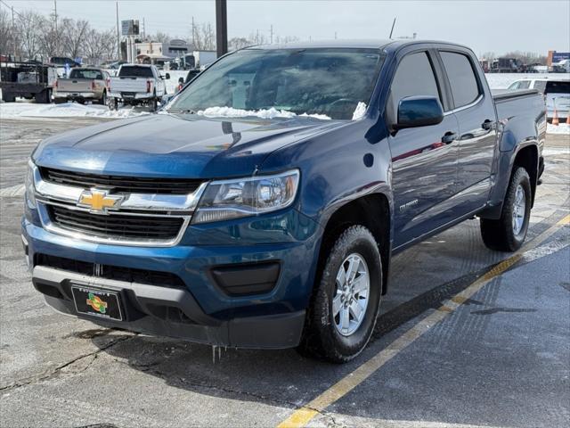 used 2019 Chevrolet Colorado car, priced at $22,680