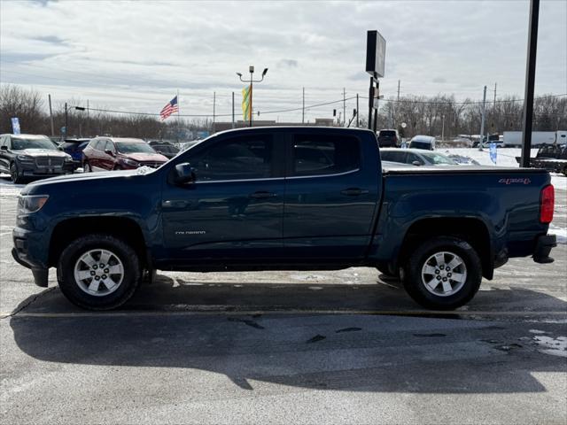 used 2019 Chevrolet Colorado car, priced at $22,680