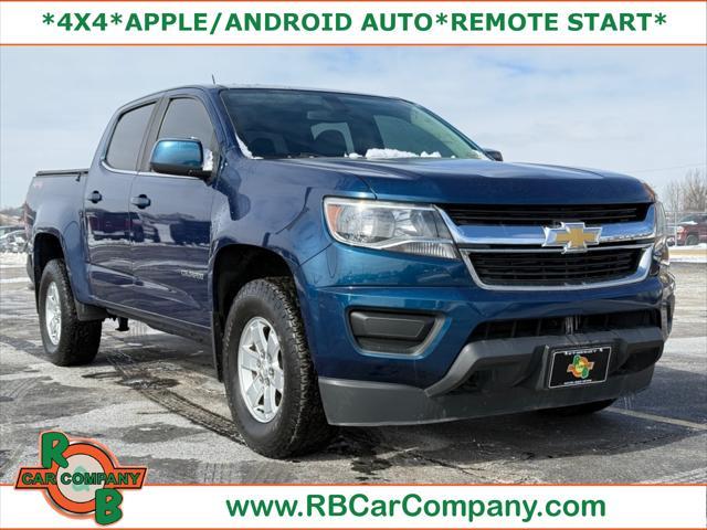 used 2019 Chevrolet Colorado car, priced at $22,680