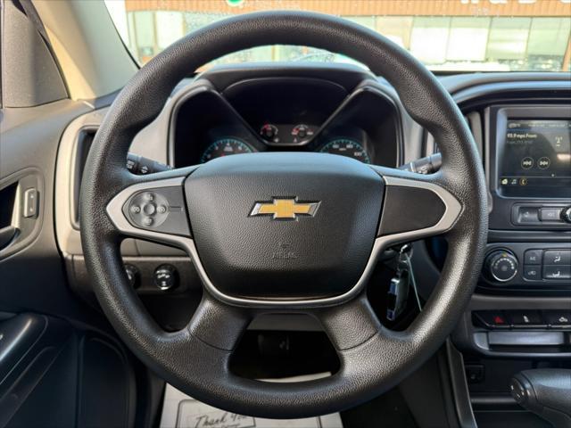 used 2019 Chevrolet Colorado car, priced at $22,680