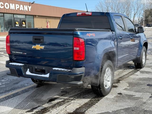 used 2019 Chevrolet Colorado car, priced at $22,680