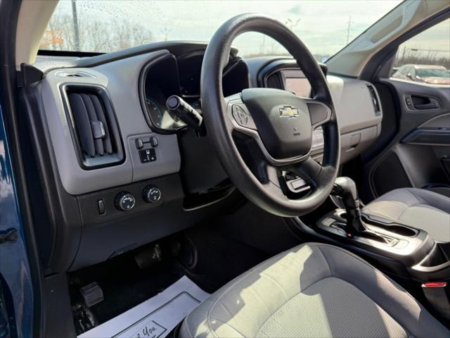 used 2019 Chevrolet Colorado car, priced at $22,680