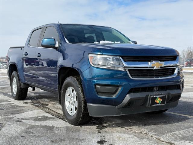 used 2019 Chevrolet Colorado car, priced at $22,680