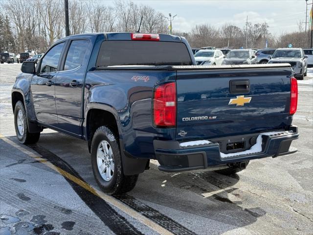 used 2019 Chevrolet Colorado car, priced at $22,680