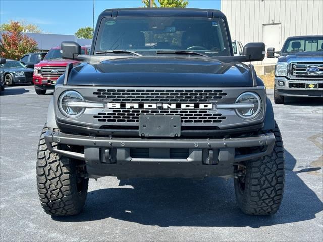 used 2021 Ford Bronco car, priced at $46,885