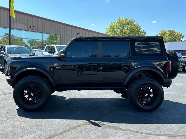 used 2021 Ford Bronco car, priced at $46,885