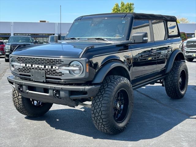 used 2021 Ford Bronco car, priced at $46,885