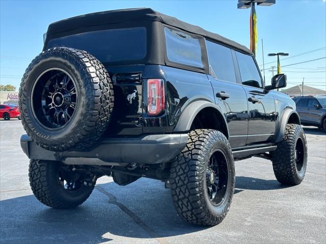 used 2021 Ford Bronco car, priced at $46,885