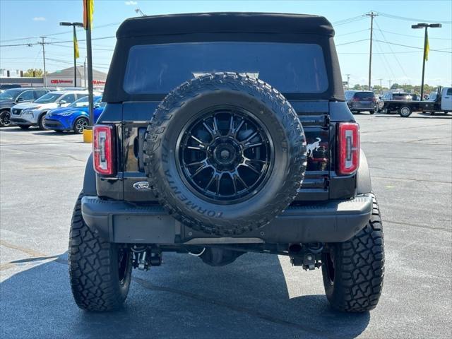 used 2021 Ford Bronco car, priced at $46,885