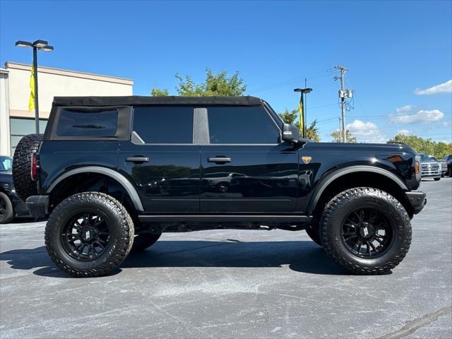 used 2021 Ford Bronco car, priced at $46,885