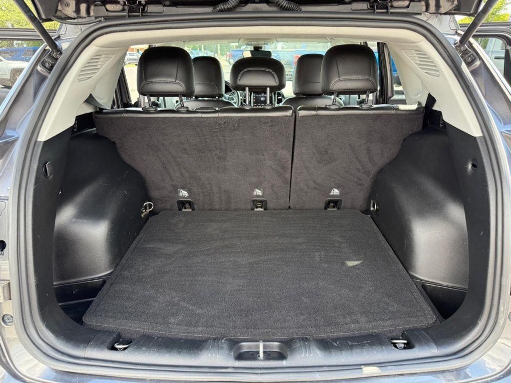 used 2018 Jeep Compass car, priced at $14,995