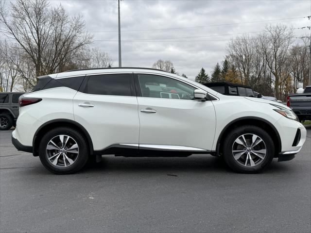 used 2019 Nissan Murano car, priced at $20,925