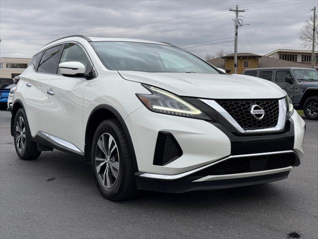 used 2019 Nissan Murano car, priced at $20,925