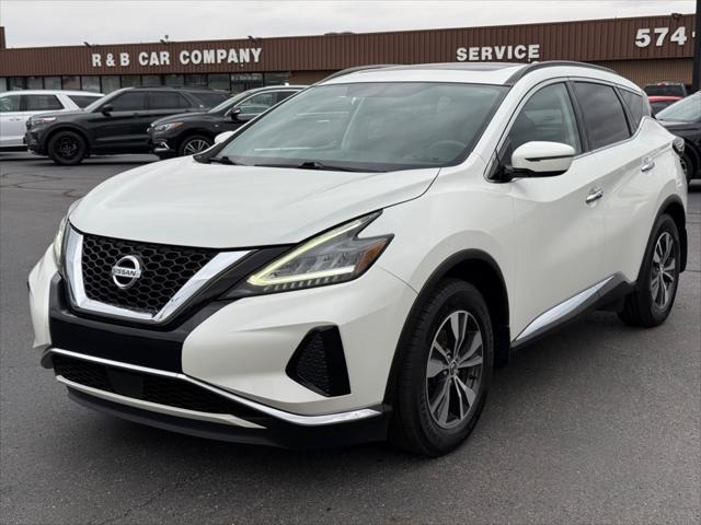 used 2019 Nissan Murano car, priced at $20,925