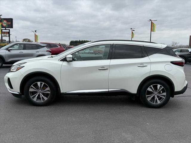 used 2019 Nissan Murano car, priced at $20,925