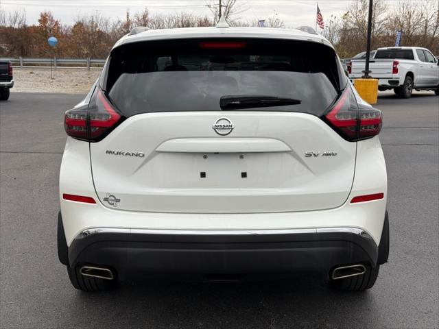 used 2019 Nissan Murano car, priced at $20,925