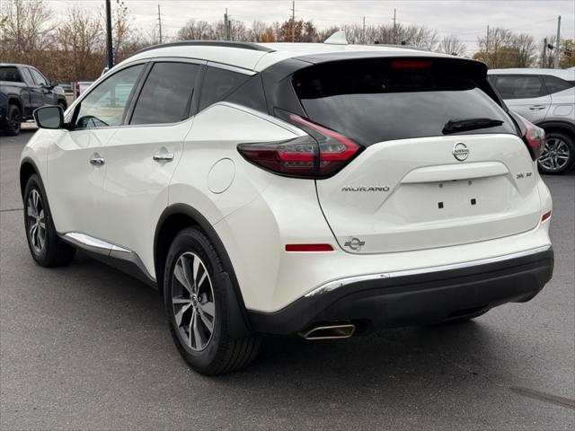 used 2019 Nissan Murano car, priced at $20,925