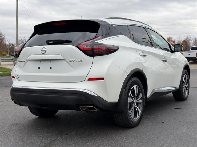 used 2019 Nissan Murano car, priced at $20,925