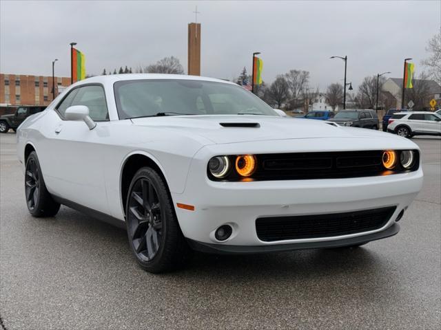 used 2022 Dodge Challenger car, priced at $24,880