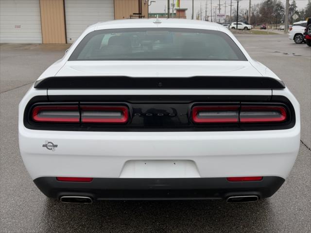 used 2022 Dodge Challenger car, priced at $24,880