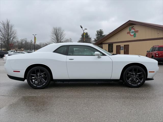 used 2022 Dodge Challenger car, priced at $24,880