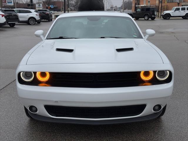 used 2022 Dodge Challenger car, priced at $24,880