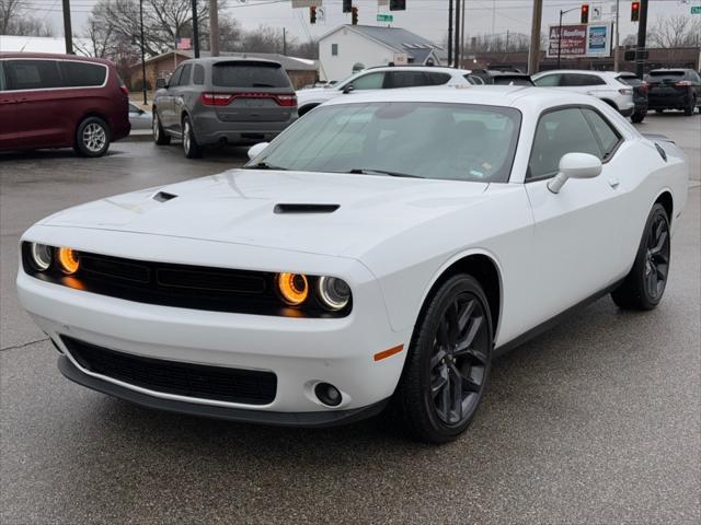 used 2022 Dodge Challenger car, priced at $24,880