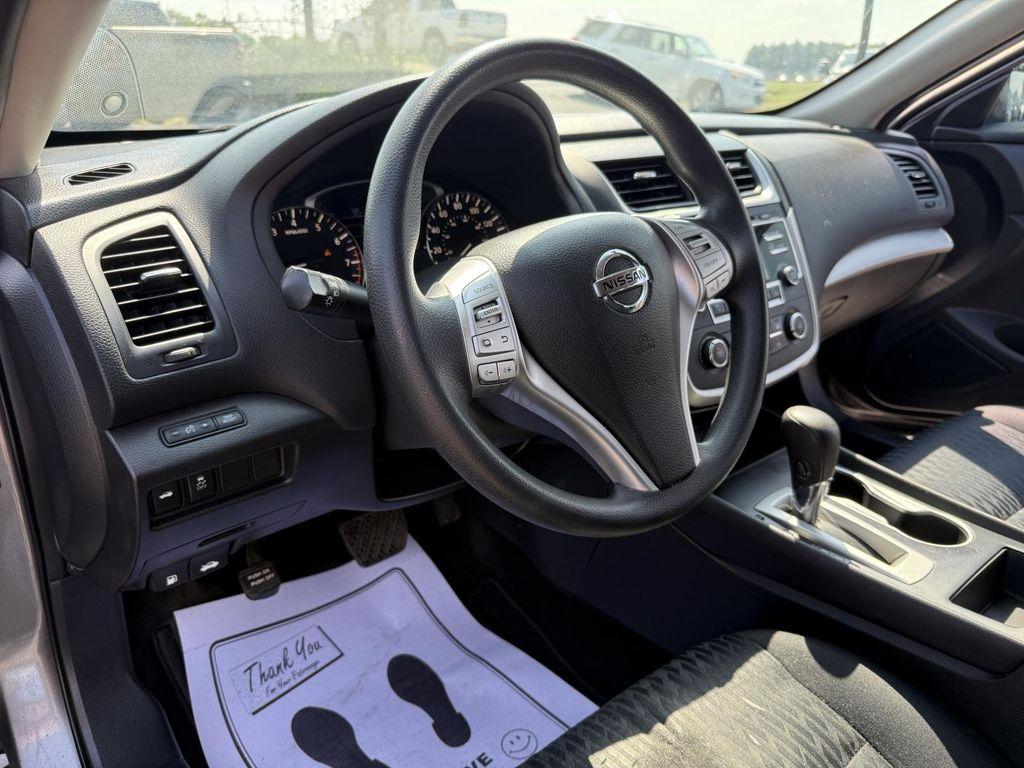 used 2018 Nissan Altima car, priced at $10,925