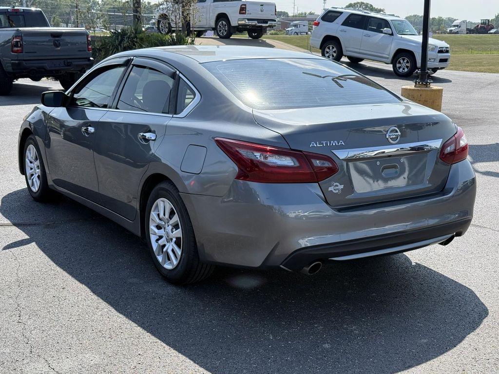used 2018 Nissan Altima car, priced at $10,925