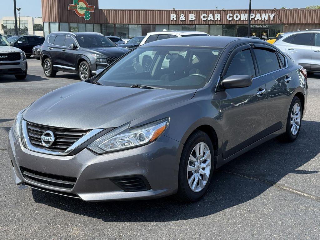 used 2018 Nissan Altima car, priced at $10,925