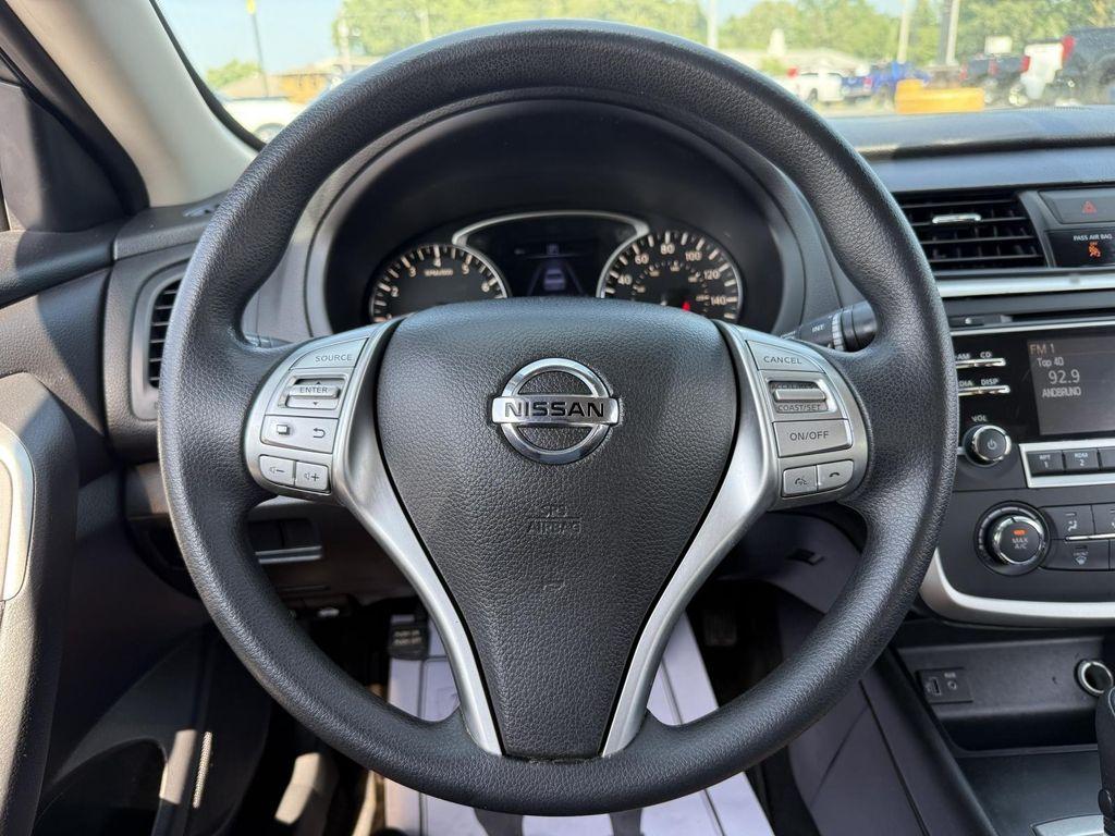 used 2018 Nissan Altima car, priced at $10,925