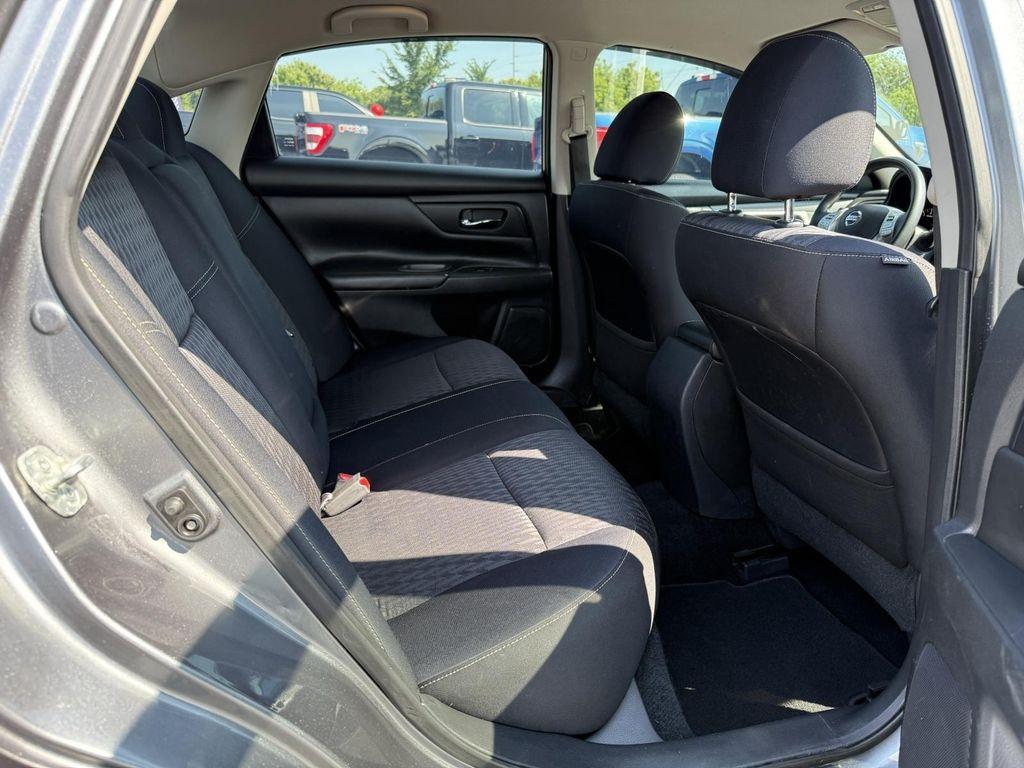 used 2018 Nissan Altima car, priced at $10,925