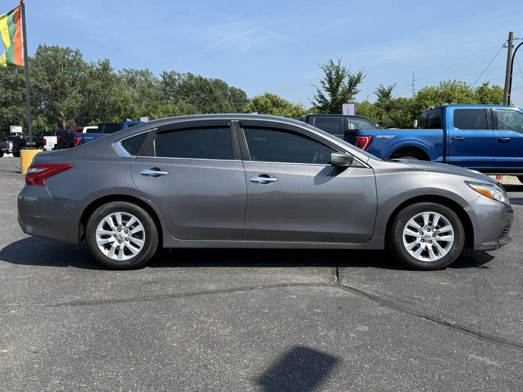 used 2018 Nissan Altima car, priced at $10,925