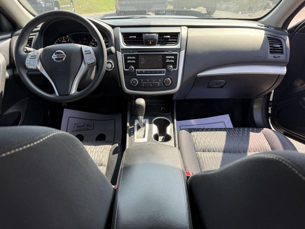 used 2018 Nissan Altima car, priced at $10,925