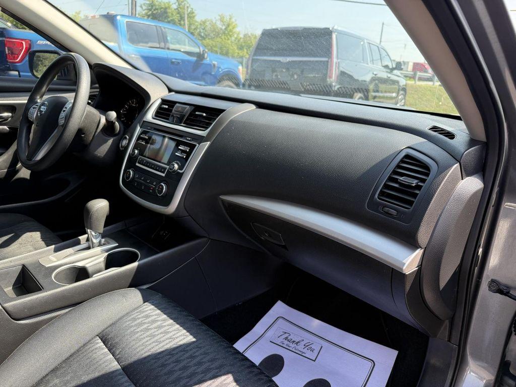 used 2018 Nissan Altima car, priced at $10,925