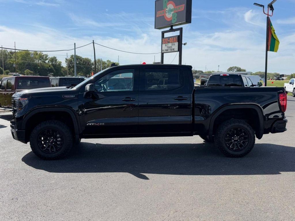 used 2023 GMC Sierra 1500 car, priced at $57,488