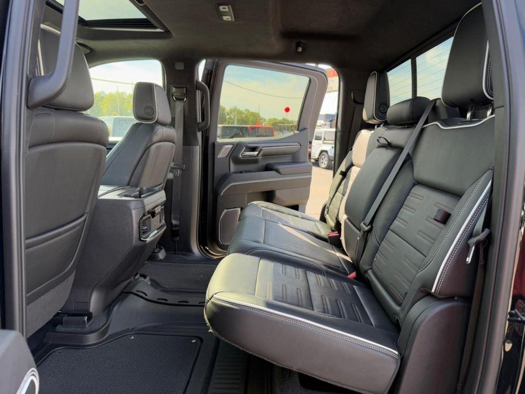 used 2023 GMC Sierra 1500 car, priced at $57,488